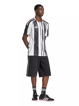 ADIDAS | Herren Fußballtrikot Juventus Turin 25/26 Heim | weiss