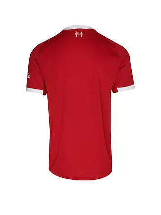 ADIDAS | Herren Fußballtrikot Liverpool FC 25/26 Heim | rot
