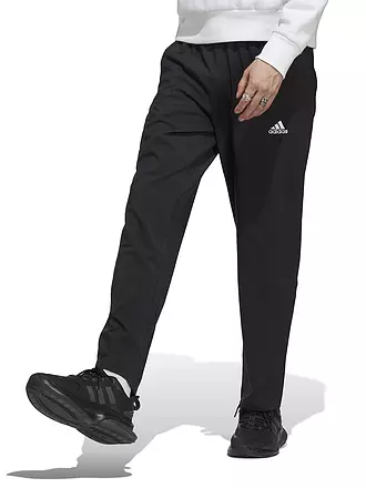 ADIDAS | Herren Hose AEROREADY Essentials Stanford Open Hem Embroidered Small Logo | 