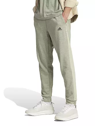 ADIDAS | Herren Jogginghose Melange | olive