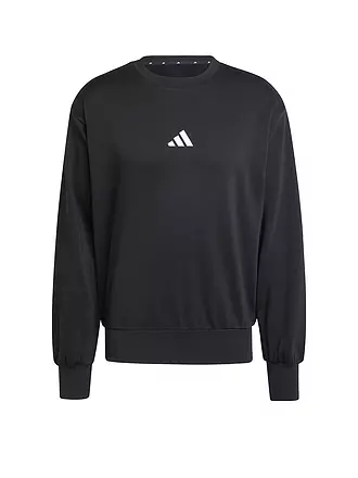 ADIDAS | Herren Sweater Essentials Feelcozy | schwarz