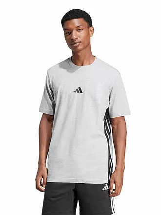ADIDAS | Herren T-Shirt 3S | grau