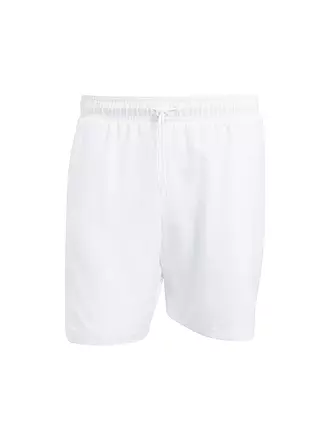ADIDAS | Herren Tennisshort Club 2in1 | weiss
