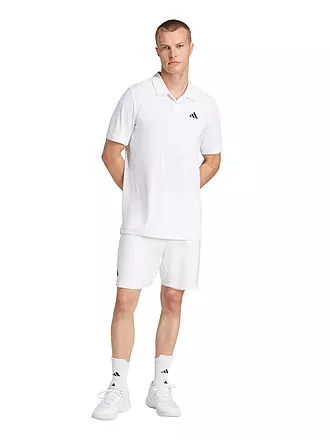 ADIDAS | Herren Tennisshort Club 2in1 | weiss