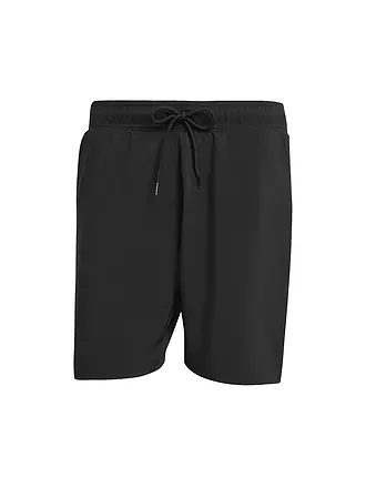 ADIDAS | Herren Tennisshort Club Climacool 2in1 | schwarz