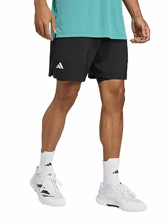 ADIDAS | Herren Tennisshort Club Climacool 2in1 | schwarz
