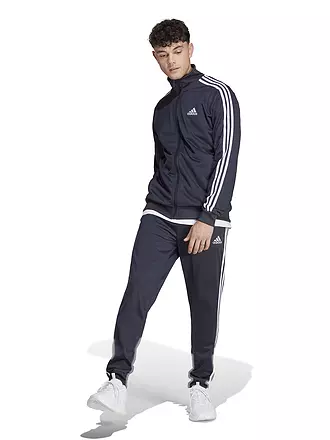 ADIDAS | Herren Trainingsanzug | dunkelblau