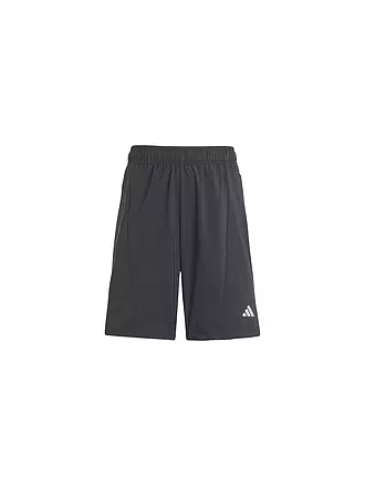 ADIDAS | Jungen Fitnessshort AEROREADY | schwarz