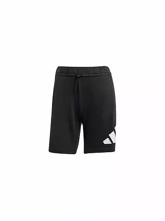 ADIDAS | Jungen Fitnessshort | schwarz
