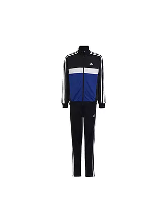 ADIDAS | Jungen Trainingsanzug 3-Streifen Tibero | blau