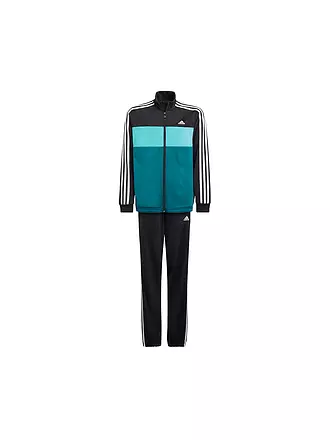 ADIDAS | Jungen Trainingsanzug Tiberio | schwarz