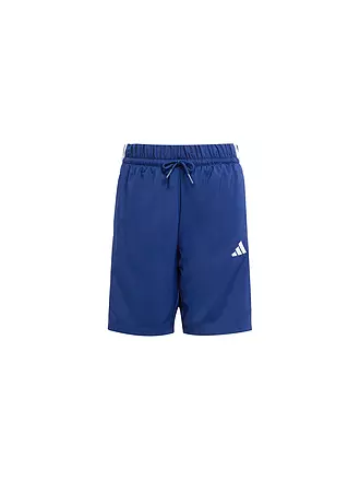ADIDAS | Kinder Fitnessshort J 3S WV | dunkelblau