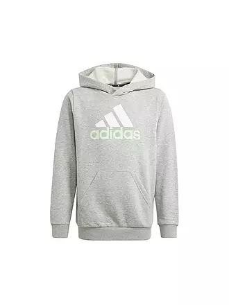 ADIDAS | Kinder Hoodie Essentials Two-Colored Big Logo | grau