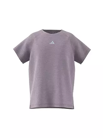 ADIDAS | Mädchen Fitnessshirt | beere