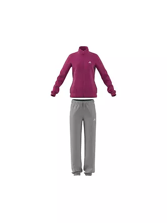 ADIDAS | Mädchen Trainingsanzug Essentials | beere