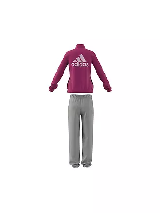 ADIDAS | Mädchen Trainingsanzug Essentials | beere