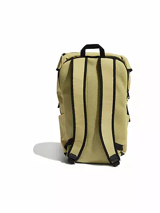 ADIDAS | Rucksack 4ATHLTS Camper 27,5L | gelb