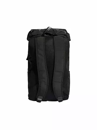 ADIDAS | Rucksack 4ATHLTS Camper | schwarz