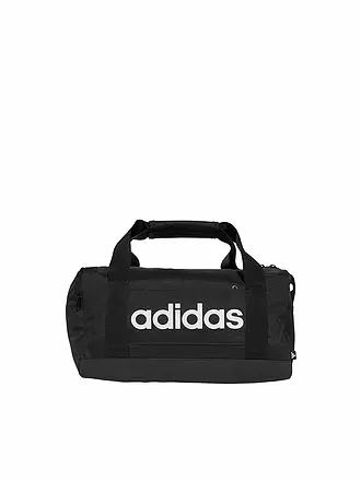 ADIDAS | Trainingstasche 	Linear Duffelbag XS 12,5L | schwarz