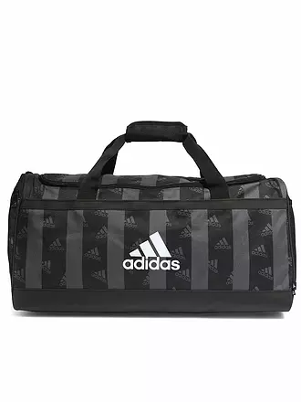 ADIDAS | Trainingstasche Essentials Seasonal Duffelbag M 39L | grau