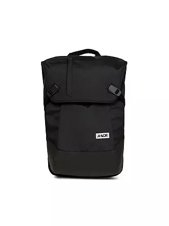 AEVOR | Rucksack Daypack Proof Cassis 18L | schwarz