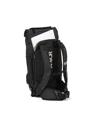 AEVOR | Rucksack Travel Pack Proof Black 38-45L | grau