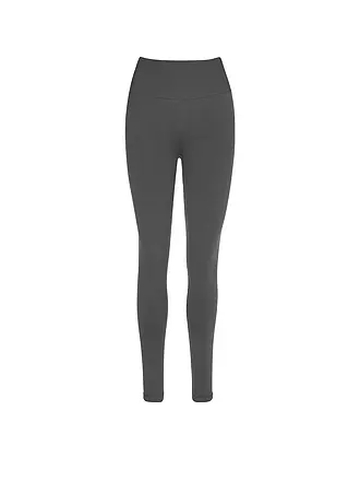 AIM'N | Damen Fitnesstight Shape Seamless | grau