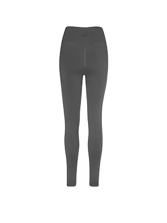 AIM'N | Damen Fitnesstight Shape Seamless | schwarz