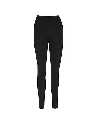 AIM'N | Damen Short Shape Seamless Hotpant | schwarz