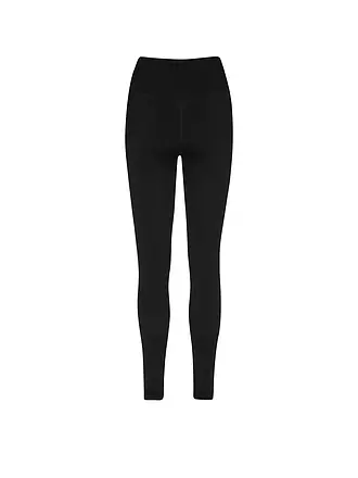 AIM'N | Damen Short Shape Seamless Hotpant | schwarz