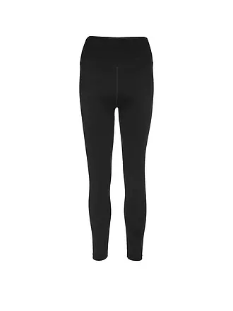 AIM'N | Damen Tight Ripped Seamless | schwarz