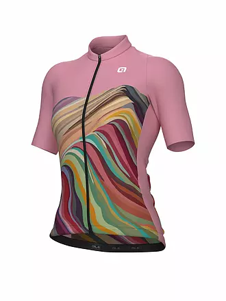 ALE | Damen Radtrikot Rainbow | 