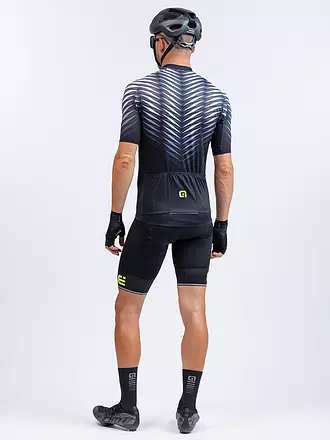 ALE | Herren Rad Trikot Thorn | schwarz