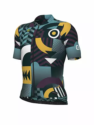 ALE | Herren Radtrikot Games | bunt