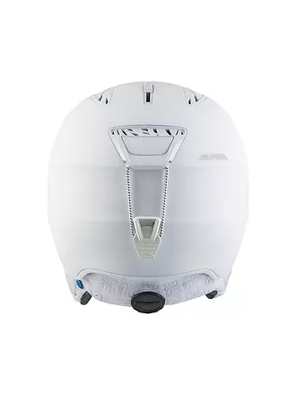 ALPINA | Damen Skihelm Grand Lavalan | weiss