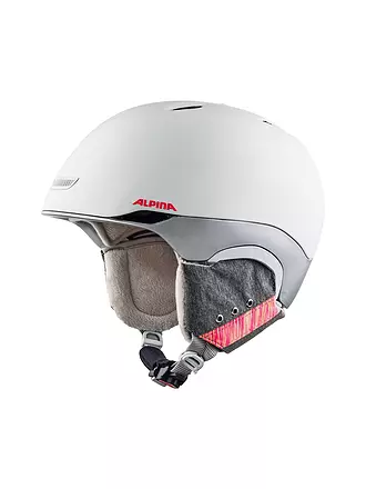 ALPINA | Damen Skihelm Parsena | weiß