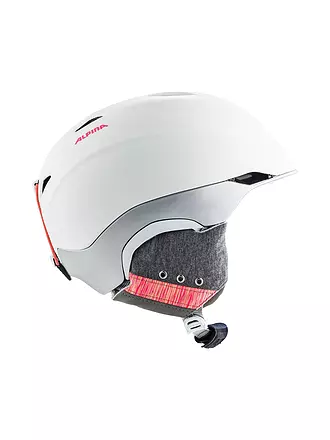 ALPINA | Damen Skihelm Parsena | weiß