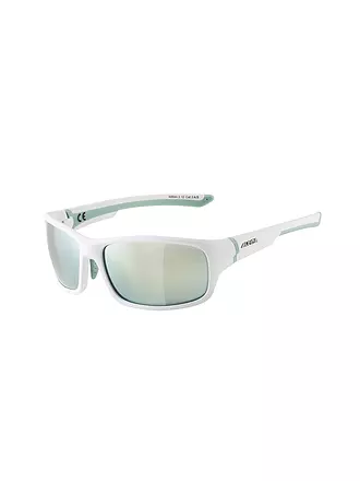 ALPINA | Damen Sportbrille Lyron S | weiss