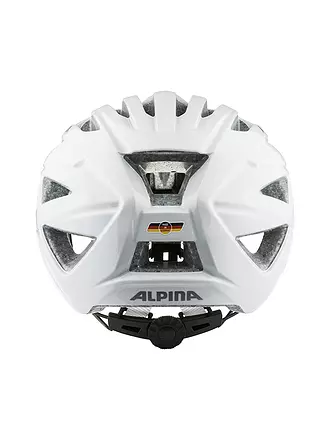 ALPINA | Herren Fahrradhelm Parana | weiss