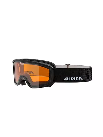 ALPINA | Kinder Skibrille Scarabeo JR DH | 