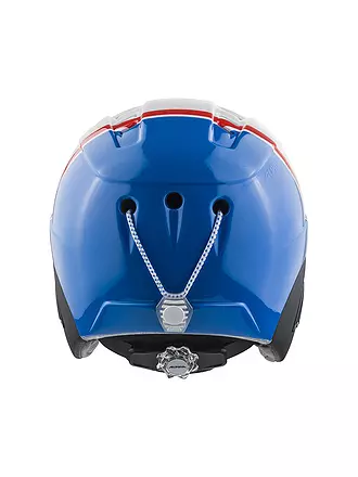 ALPINA | Kinder Skihelm Carat JR | weiss