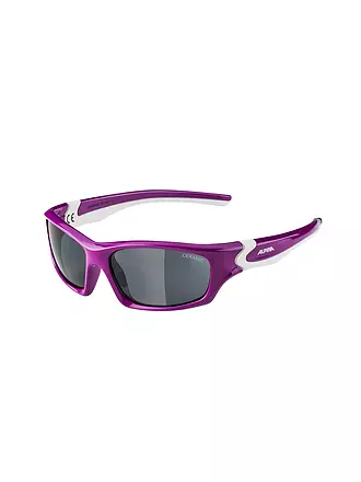 ALPINA | Kinder Sportbrille Flexxy Teen | schwarz