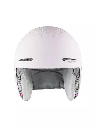 ALPINA | Mädchen Skihelm Zupo | rosa