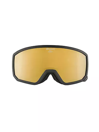 ALPINA | Skibrille Scarabeo S Q-Lite | schwarz