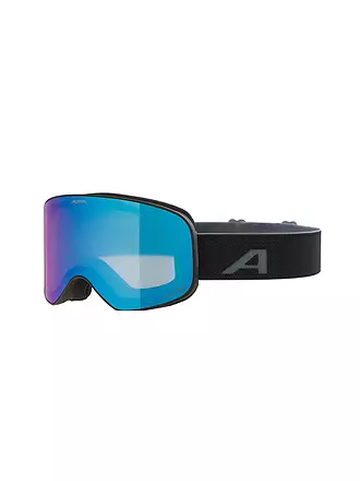 ALPINA | Skibrille Slope | schwarz