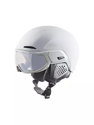 ALPINA | Skihelm Alto V | weiss