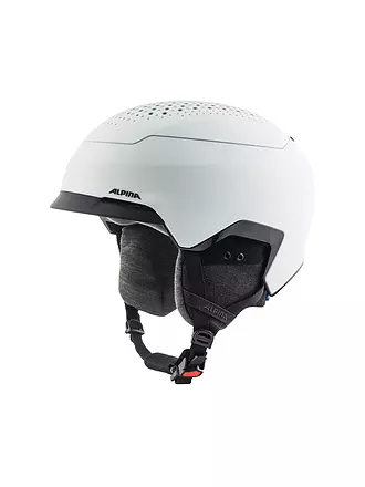ALPINA | Skihelm Banff MIPS | weiß