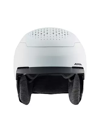 ALPINA | Skihelm Banff MIPS | weiß