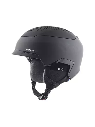 ALPINA | Skihelm GEMS | grau