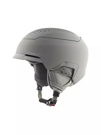 ALPINA | Skihelm GEMS | grau